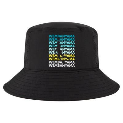 W.E.M.B.A.N.Y.A.M.A Basketball Amazing Gift Fan Cool Comfort Performance Bucket Hat