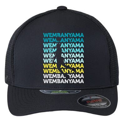 W.E.M.B.A.N.Y.A.M.A Basketball Amazing Gift Fan Flexfit Unipanel Trucker Cap