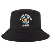 Warner Barracks Alumni Bamberg Germany Cool Comfort Performance Bucket Hat