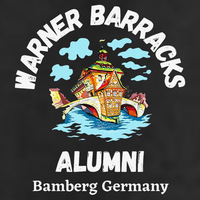 Warner Barracks Alumni Bamberg Germany Cool Comfort Performance Bucket Hat