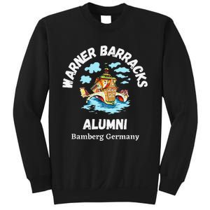 Warner Barracks Alumni Bamberg Germany Sweatshirt