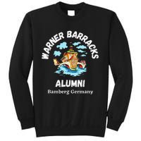 Warner Barracks Alumni Bamberg Germany Sweatshirt