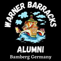 Warner Barracks Alumni Bamberg Germany Sustainable Bucket Hat