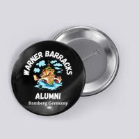 Warner Barracks Alumni Bamberg Germany Button