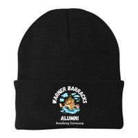 Warner Barracks Alumni Bamberg Germany Beanie