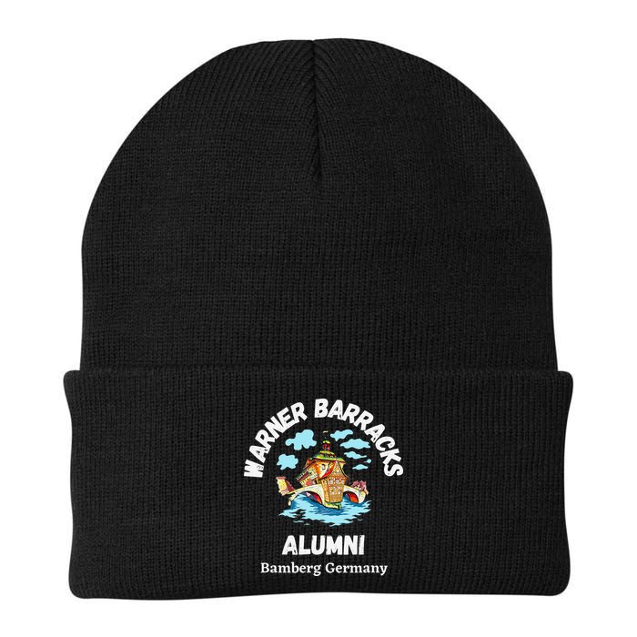 Warner Barracks Alumni Bamberg Germany Beanie