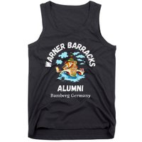 Warner Barracks Alumni Bamberg Germany Tank Top