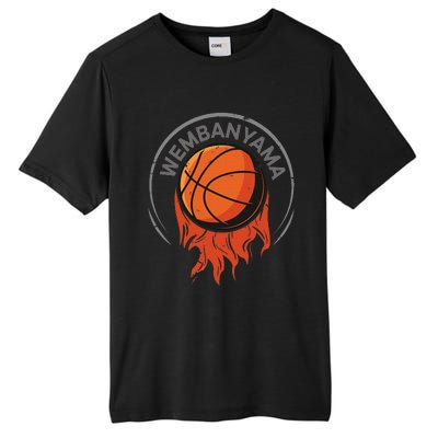 W.E.M.B.A.N.Y.A.M.A Basketball Amazing Tall Fusion ChromaSoft Performance T-Shirt