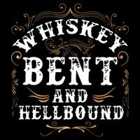 Whiskey Bent And Hellbound Shirts Funny Whiskey Bourbon Wool Snapback Cap