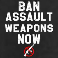 Womens Ban Assault Weapons Now Anti Gun March 7 Panel Mesh Trucker Snapback Hat