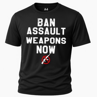 Womens Ban Assault Weapons Now Anti Gun March Performance Shirt