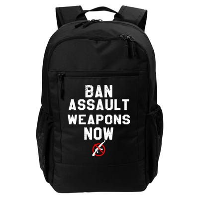 Womens Ban Assault Weapons Now Anti Gun March Backpack