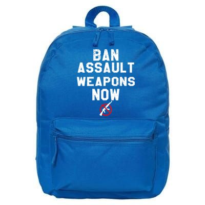 Womens Ban Assault Weapons Now Anti Gun March 16 in Basic Backpack