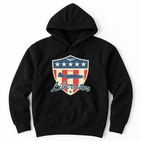 Ww2 Bomber Airplane 24 Liberator Hoodie