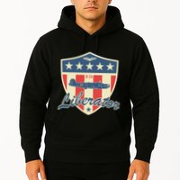 Ww2 Bomber Airplane 24 Liberator Hoodie