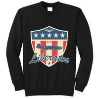 Ww2 Bomber Airplane 24 Liberator Sweatshirt