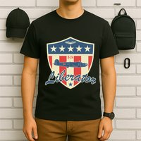 Ww2 Bomber Airplane 24 Liberator T-Shirt
