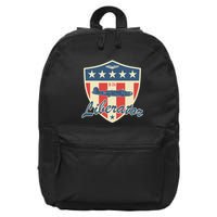 Ww2 Bomber Airplane 24 Liberator 16 in Basic Backpack