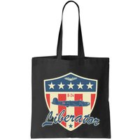 Ww2 Bomber Airplane 24 Liberator Bag