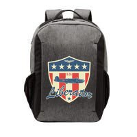 Ww2 Bomber Airplane 24 Liberator Vector Backpack