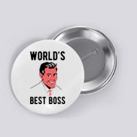 Worlds Best Boss Funny Evil Button