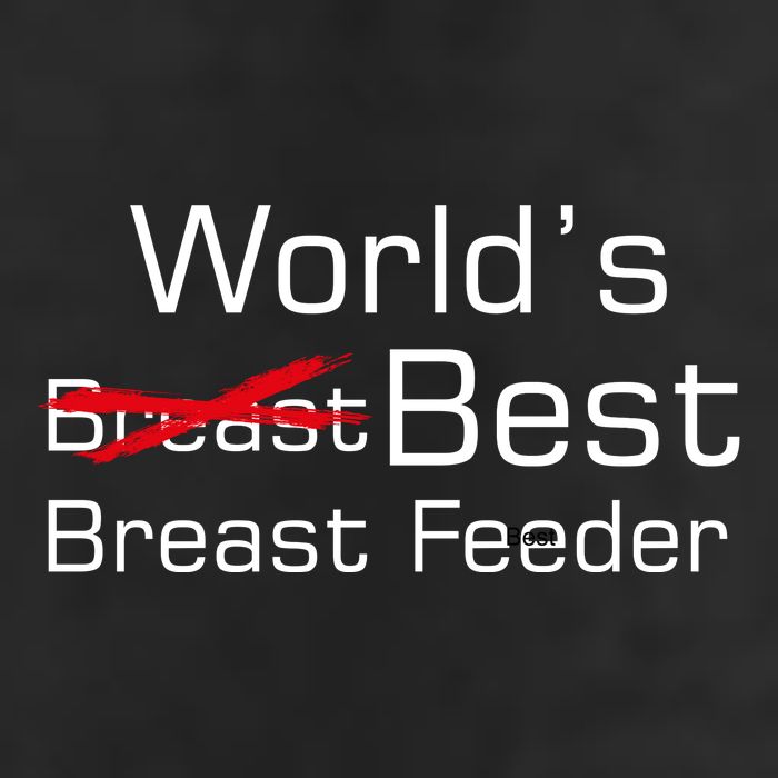 Worlds Best Breast Feeder 11oz C Handle Ceramic Mug