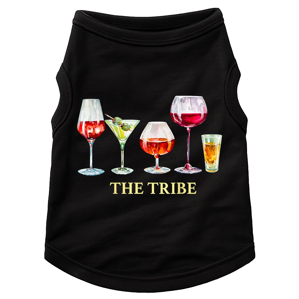 Women Bridesmaid Bachelorette Doggie Tank