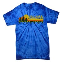 William B Bankhead National Forest Vintage Retro Great Gift Tie-Dye T-Shirt