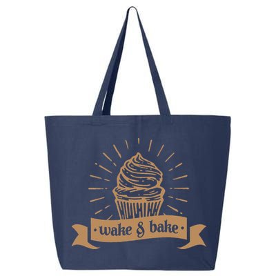 Wake & Bake Cupcake Baking Chef 25L Jumbo Tote
