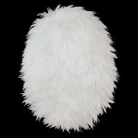 White Belly Costume Diy Cosplay Panda Bear Cat Skunk Deer Long Sleeve Shirt