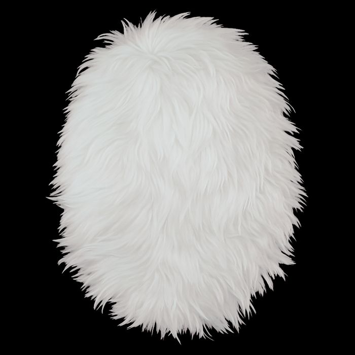 White Belly Costume Diy Cosplay Panda Bear Cat Skunk Deer Long Sleeve Shirt
