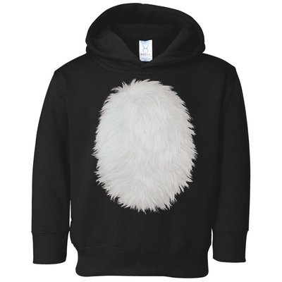 White Belly Costume Diy Cosplay Panda Bear Cat Skunk Deer Toddler Hoodie