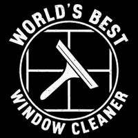 WorldS Best Cool Window Washing Professional Window Cleaner 16 in Basic Backpack