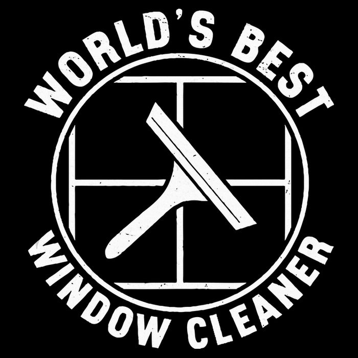 WorldS Best Cool Window Washing Professional Window Cleaner 16 in Basic Backpack
