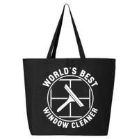 WorldS Best Cool Window Washing Professional Window Cleaner 25L Jumbo Tote