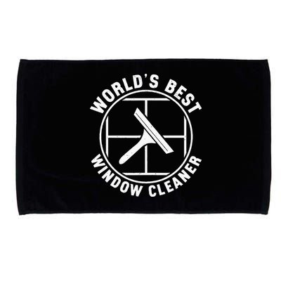 WorldS Best Cool Window Washing Professional Window Cleaner Microfiber Hand Towel