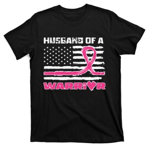 Warrior Breast Cancer Awareness T-Shirt