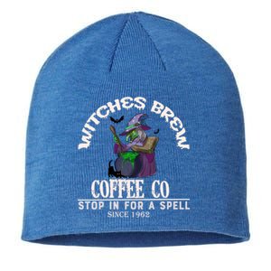 Witches Brew Coffee Co Cute Halloween Coffee Lovers Ideas Great Gift Sustainable Beanie