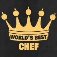 Worlds Best Chef Saying Funny Chef Gift Cool Comfort Performance Bucket Hat