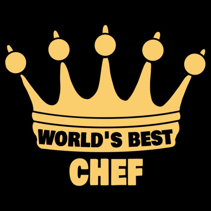 Worlds Best Chef Saying Funny Chef Gift Backpack
