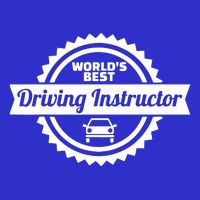 Worlds Best Driving Instructor T-Shirt