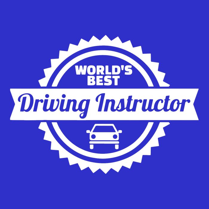 Worlds Best Driving Instructor T-Shirt