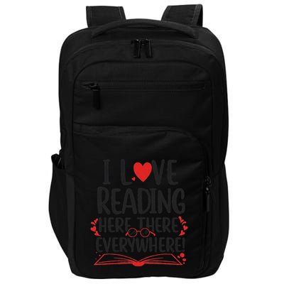 World Book Day Its A Good Day To Read A Book Impact Tech Backpack