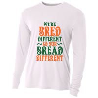 Were Bred Different So Our Bread Different Cooling Performance Long Sleeve Crew