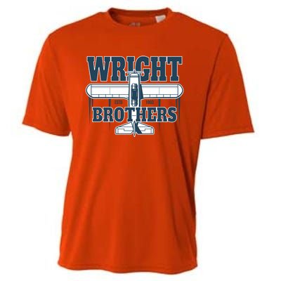 Wright Brothers Day Estd 1903 Cooling Performance Crew T-Shirt