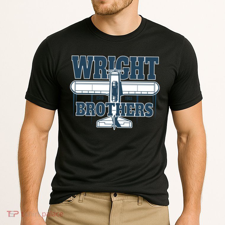Wright Brothers Day Estd 1903 Performance Shirt