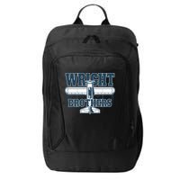 Wright Brothers Day Estd 1903 City Backpack