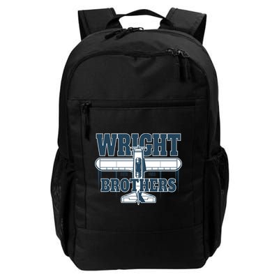 Wright Brothers Day Estd 1903 Backpack
