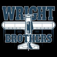 Wright Brothers Day Estd 1903 Drawstring Bag
