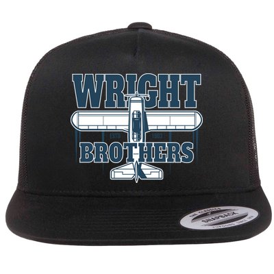 Wright Brothers Day Estd 1903 Flatbill Hat